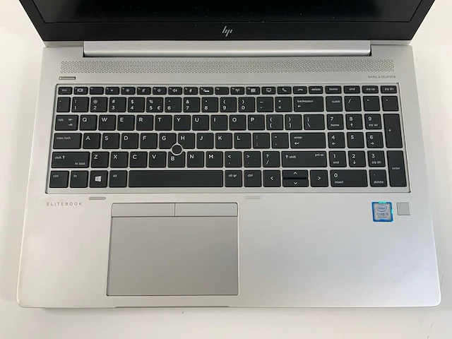Hp elitebook 850 g6 15.5", core(tm) i5 8th gen, 16 gb ram, 256 gb nvme laptops (2x) - afbeelding 5 van  16
