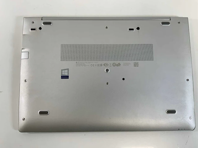 Hp elitebook 850 g6 15.5", core(tm) i5 8th gen, 16 gb ram, 256 gb nvme laptops (2x) - afbeelding 7 van  16