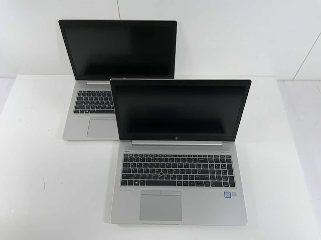 Hp elitebook 850 g6 15.5", core(tm) i5 8th gen, 16 gb ram, 256 gb nvme laptops (2x) - afbeelding 9 van  16