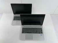 Hp elitebook 850 g6 15.5", core(tm) i5 8th gen, 16 gb ram, 256 gb nvme laptops (2x) - afbeelding 9 van  16