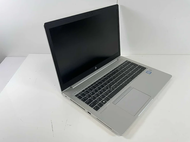 Hp elitebook 850 g6 15.5", core(tm) i5 8th gen, 16 gb ram, 256 gb nvme laptops (2x) - afbeelding 11 van  16