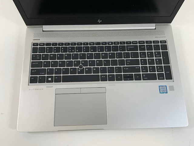 Hp elitebook 850 g6 15.5", core(tm) i5 8th gen, 16 gb ram, 256 gb nvme laptops (2x) - afbeelding 13 van  16