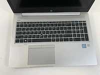 Hp elitebook 850 g6 15.5", core(tm) i5 8th gen, 16 gb ram, 256 gb nvme laptops (2x) - afbeelding 13 van  16