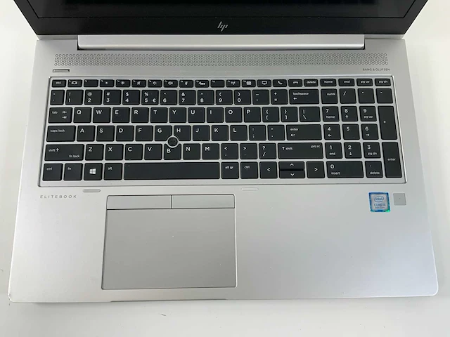 Hp elitebook 850 g6 15.5", core(tm) i5 8th gen, 8 gb ram, 256 gb nvme laptops (2x) - afbeelding 5 van  16