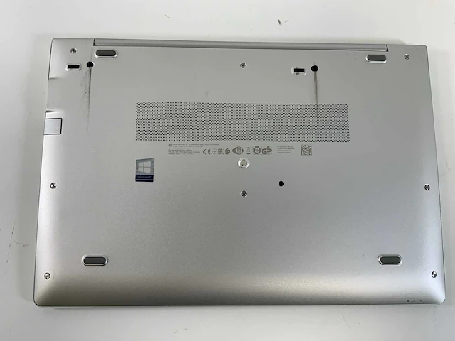 Hp elitebook 850 g6 15.5", core(tm) i5 8th gen, 8 gb ram, 256 gb nvme laptops (2x) - afbeelding 7 van  16