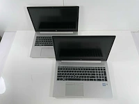 Hp elitebook 850 g6 15.5", core(tm) i5 8th gen, 8 gb ram, 256 gb nvme laptops (2x) - afbeelding 9 van  16