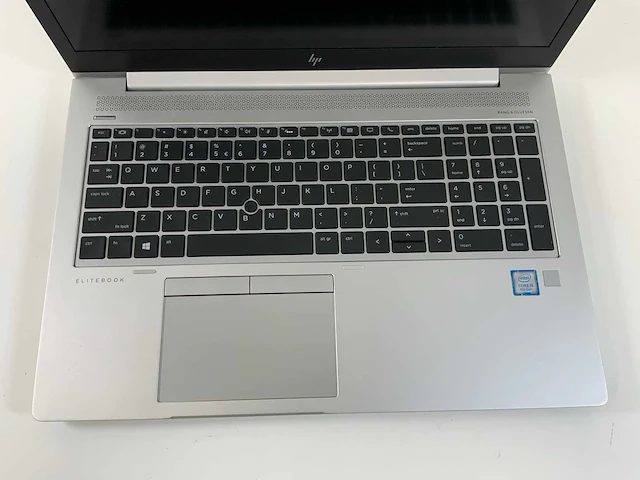 Hp elitebook 850 g6 15.5", core(tm) i5 8th gen, 8 gb ram, 256 gb nvme laptops (2x) - afbeelding 13 van  16