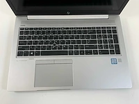 Hp elitebook 850 g6 15.5", core(tm) i5 8th gen, 8 gb ram, 256 gb nvme laptops (2x) - afbeelding 13 van  16