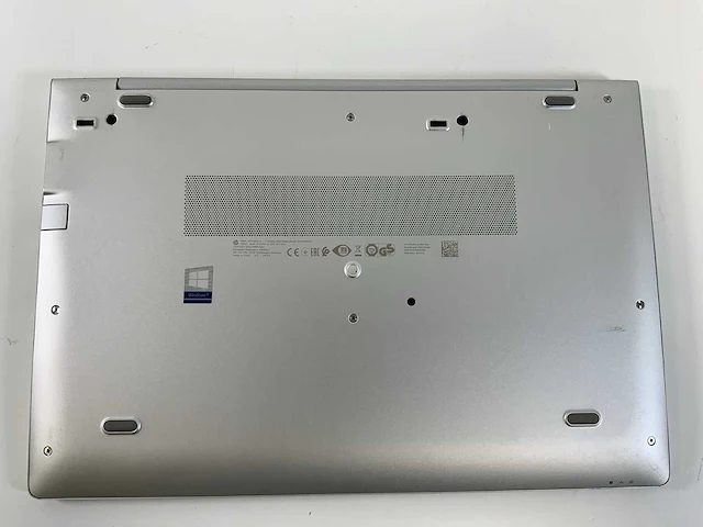 Hp elitebook 850 g6 15.5", core(tm) i5 8th gen, 8 gb ram, 256 gb nvme laptops (2x) - afbeelding 15 van  16