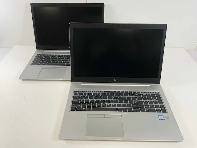 Hp elitebook 850 g6 15.5", core(tm) i5 8th gen, 8 gb ram, 256 gb nvme laptops - afbeelding 1 van  14