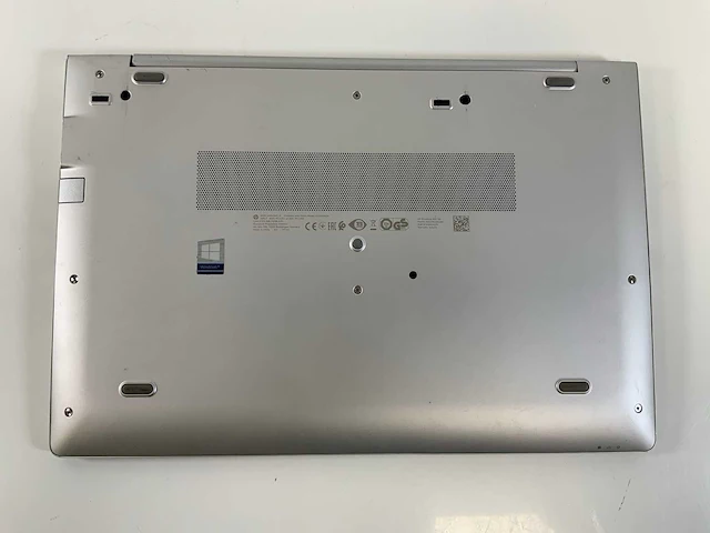Hp elitebook 850 g6 15.5", core(tm) i5 8th gen, 8 gb ram, 256 gb nvme laptops - afbeelding 12 van  14