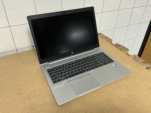 Hp elitebook 850 g6 i5-8265u laptop - afbeelding 1 van  4