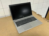 Hp elitebook 850 g6 i5-8265u laptop - afbeelding 1 van  4