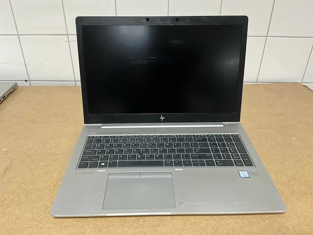 Hp elitebook 850 g6 i5-8265u laptop - afbeelding 2 van  4