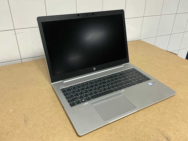Hp elitebook 850 g6 i5-8265u laptop - afbeelding 1 van  4