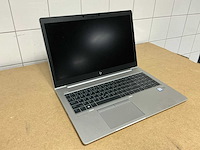 Hp elitebook 850 g6 i5-8265u laptop - afbeelding 1 van  4