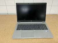 Hp elitebook 850 g6 i5-8265u laptop - afbeelding 2 van  4