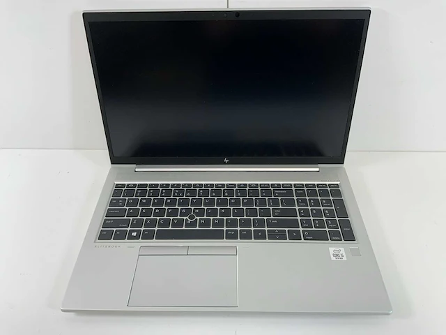 Hp elitebook 850 g7 15.5", core(tm) i5 10th gen, 16 gb ram, 256 gb nvme laptop - afbeelding 1 van  7