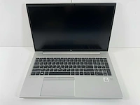 Hp elitebook 850 g7 15.5", core(tm) i5 10th gen, 16 gb ram, 256 gb nvme laptop - afbeelding 1 van  7
