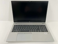 Hp elitebook 850 g7 15.5", core(tm) i5 10th gen, 16 gb ram, 256 gb nvme laptop - afbeelding 1 van  7