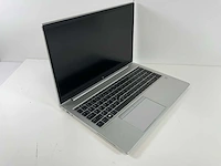 Hp elitebook 850 g7 15.5", core(tm) i5 10th gen, 16 gb ram, 256 gb nvme laptop - afbeelding 2 van  7