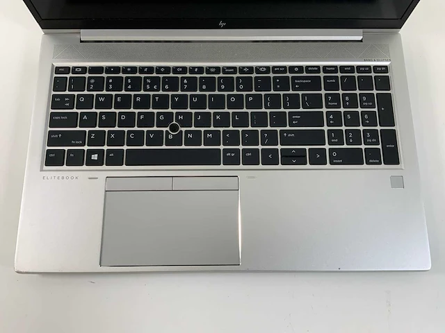 Hp elitebook 850 g7 15.5", core(tm) i5 10th gen, 16 gb ram, 256 gb nvme laptop - afbeelding 4 van  7