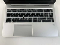 Hp elitebook 850 g7 15.5", core(tm) i5 10th gen, 16 gb ram, 256 gb nvme laptop - afbeelding 4 van  7