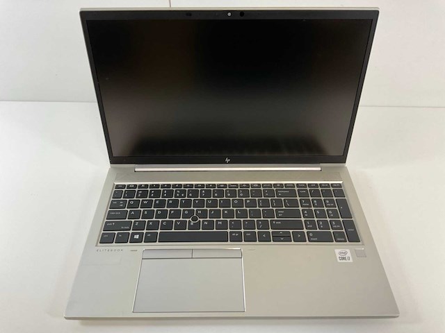Hp elitebook 850 g7 15,5”, core(tm) i7 10th gen, 16 gb ram, 512 gb nvme laptop - afbeelding 1 van  7