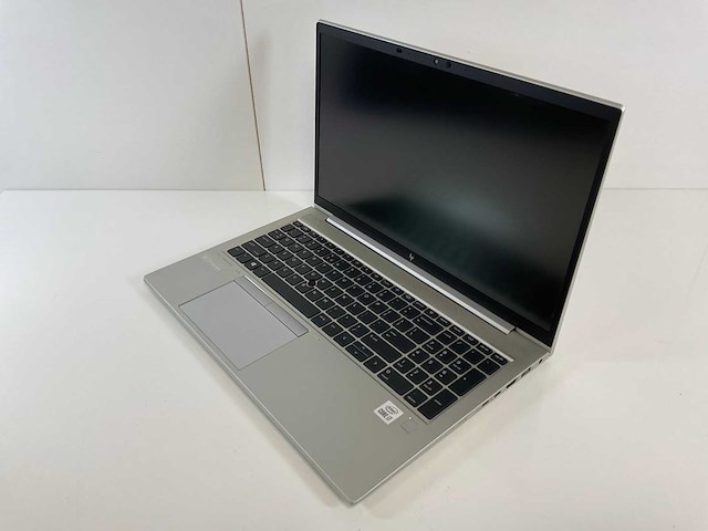 Hp elitebook 850 g7 15,5”, core(tm) i7 10th gen, 16 gb ram, 512 gb nvme laptop - afbeelding 3 van  7