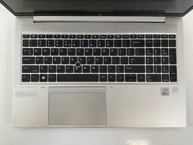 Hp elitebook 850 g7 15,5”, core(tm) i7 10th gen, 16 gb ram, 512 gb nvme laptop - afbeelding 4 van  7