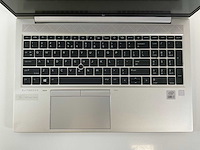 Hp elitebook 850 g7 15,5”, core(tm) i7 10th gen, 16 gb ram, 512 gb nvme laptop - afbeelding 4 van  7