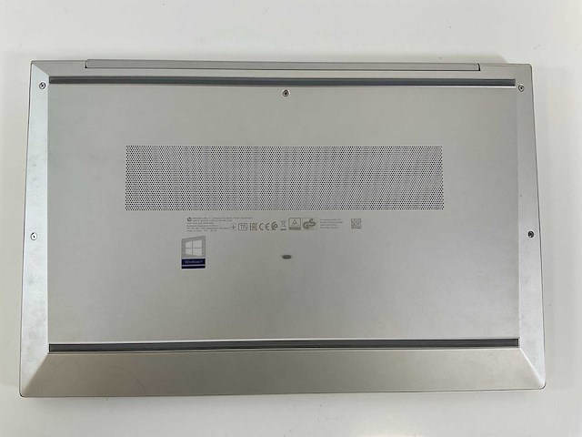 Hp elitebook 850 g7 15,5”, core(tm) i7 10th gen, 16 gb ram, 512 gb nvme laptop - afbeelding 6 van  7