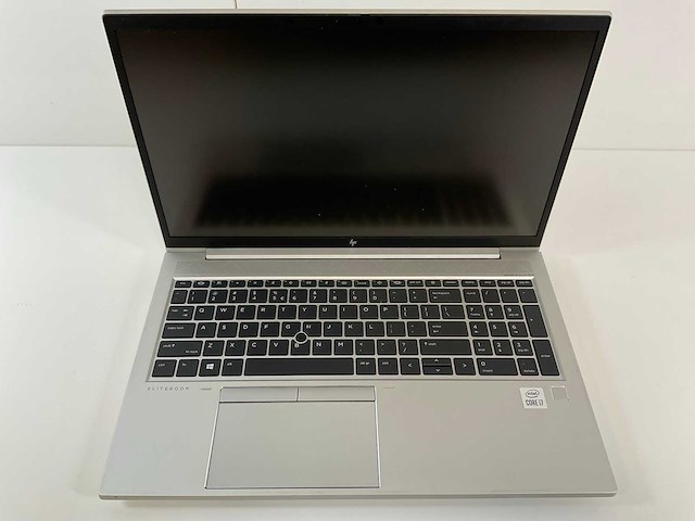 Hp elitebook 850 g7 15,5”, core(tm) i7 10th gen, 16 gb ram, 512 gb nvme laptop - afbeelding 1 van  8
