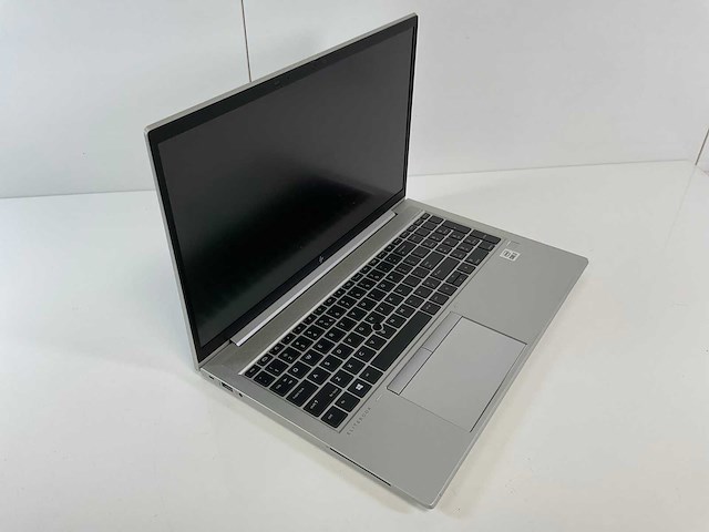 Hp elitebook 850 g7 15,5”, core(tm) i7 10th gen, 16 gb ram, 512 gb nvme laptop - afbeelding 2 van  8