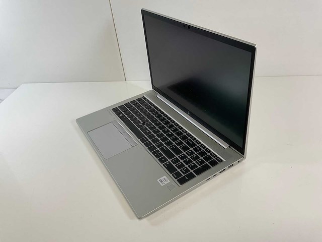 Hp elitebook 850 g7 15,5”, core(tm) i7 10th gen, 16 gb ram, 512 gb nvme laptop - afbeelding 3 van  8