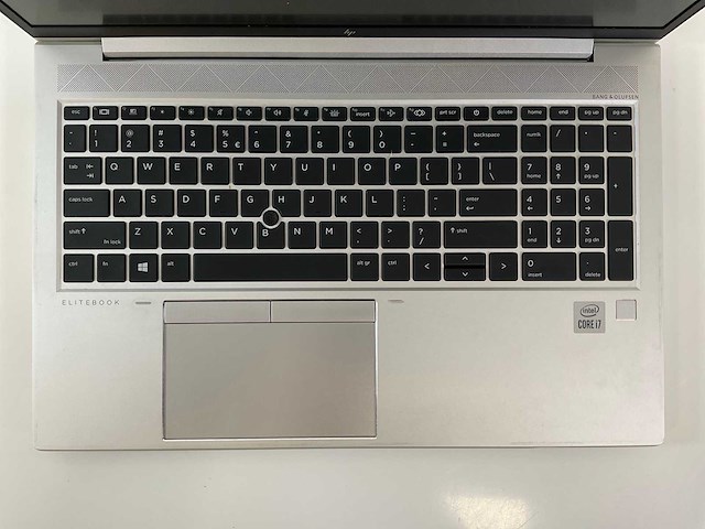 Hp elitebook 850 g7 15,5”, core(tm) i7 10th gen, 16 gb ram, 512 gb nvme laptop - afbeelding 4 van  8