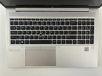 Hp elitebook 850 g7 15,5”, core(tm) i7 10th gen, 16 gb ram, 512 gb nvme laptop - afbeelding 4 van  7