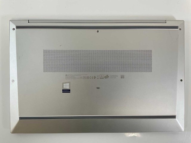 Hp elitebook 850 g7 15,5”, core(tm) i7 10th gen, 16 gb ram, 512 gb nvme laptop - afbeelding 6 van  7