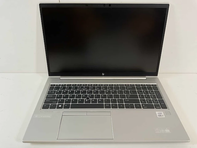 Hp elitebook 850 g7 15.6”, core(tm) i7 10th gen, 16 gb ram, 512 gb nvme laptop - afbeelding 1 van  7