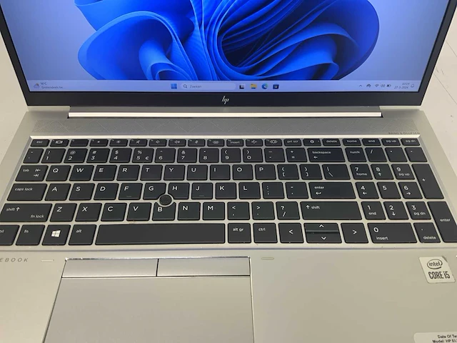 Hp elitebook 850 g7 (i5-gen10) laptop - afbeelding 2 van  9