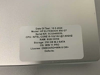 Hp elitebook 850 g7 (i5-gen10) laptop - afbeelding 4 van  9