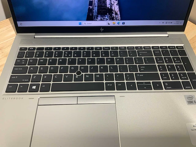Hp elitebook 850 g7 laptop - afbeelding 3 van  8