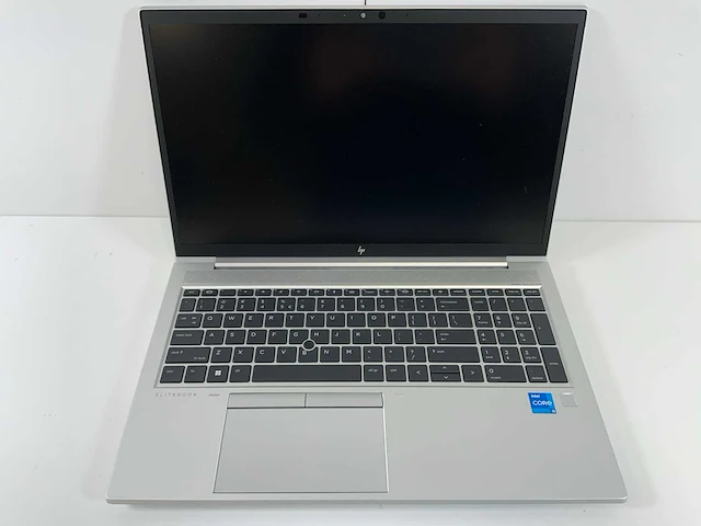 Hp elitebook 850 g8 15.5", core(tm) i5 11th gen, 16 gb ram, 256 gb nvme laptop - afbeelding 1 van  7