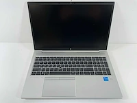 Hp elitebook 850 g8 15.5", core(tm) i5 11th gen, 16 gb ram, 256 gb nvme laptop - afbeelding 1 van  7