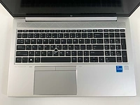 Hp elitebook 850 g8 15.5", core(tm) i5 11th gen, 16 gb ram, 256 gb nvme laptop - afbeelding 4 van  7