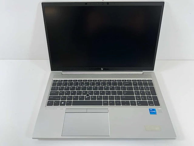 Hp elitebook 850 g8 15.5", core(tm) i5 11th gen, 16 gb ram, 256 gb nvme laptop - afbeelding 1 van  7