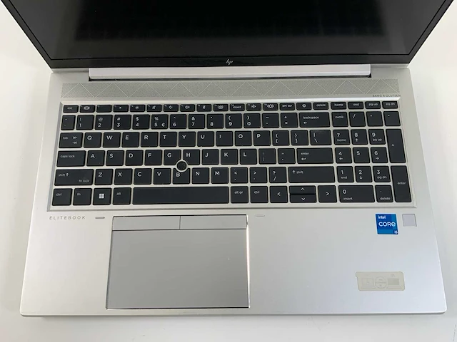 Hp elitebook 850 g8 15.5", core(tm) i5 11th gen, 16 gb ram, 256 gb nvme laptop - afbeelding 4 van  7