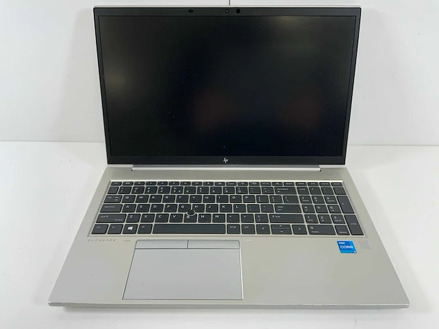 Hp elitebook 850 g8 15.5", core(tm) i5 11th gen, 24 gb ram, 256 gb nvme laptop - afbeelding 1 van  7