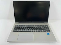 Hp elitebook 850 g8 15.5", core(tm) i5 11th gen, 24 gb ram, 256 gb nvme laptop - afbeelding 1 van  7