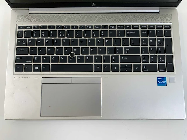 Hp elitebook 850 g8 15.5", core(tm) i5 11th gen, 24 gb ram, 256 gb nvme laptop - afbeelding 4 van  7